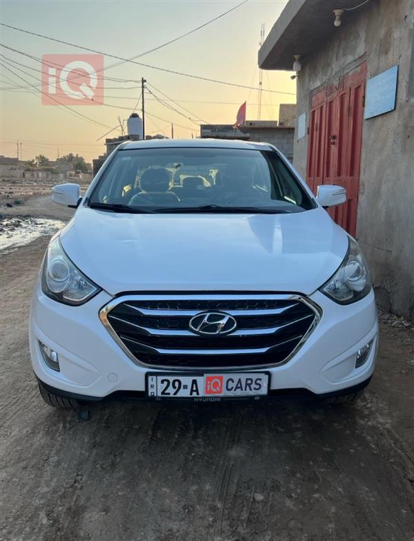 هيونداي توسان 2015 للبيع في العراق - الكوت